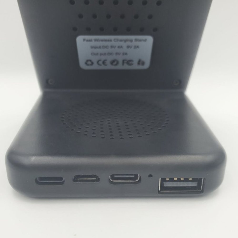 FAST WIRELESS CHARGER - Picture 2 of 6